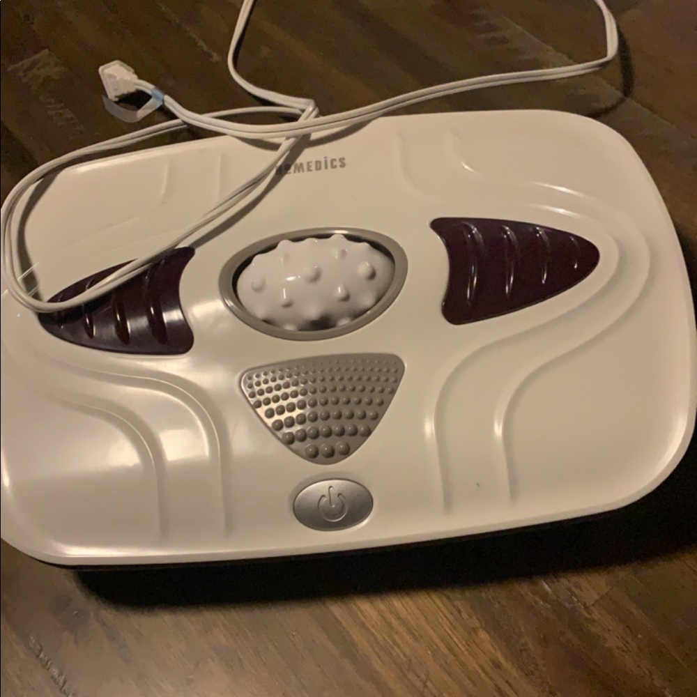 Foot massager